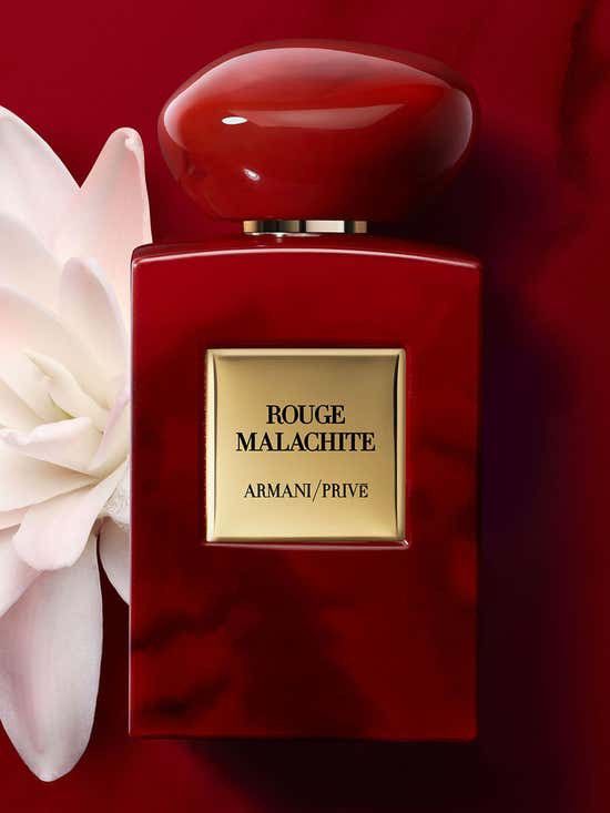 Armani/Privé Rouge Malachite (Red)