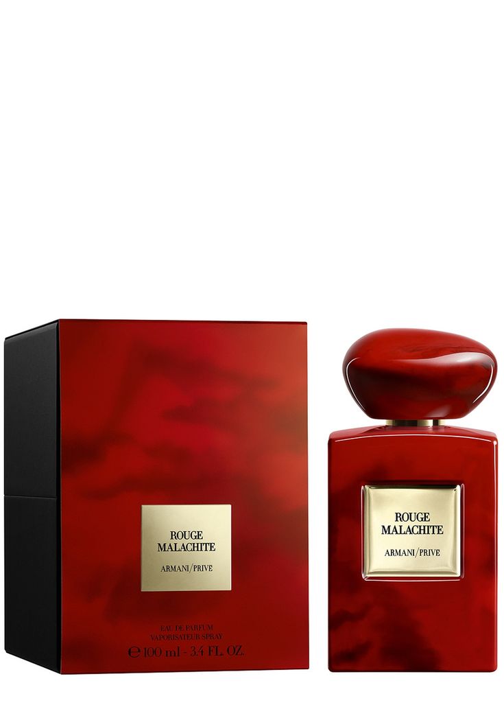 Armani/Privé Rouge Malachite (Red)