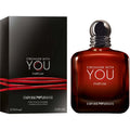 Emporio Armani Stronger With You Parfum (Deep Amber)