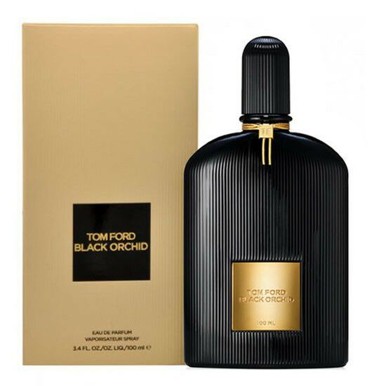 TomTom Ford Black Orchid (Black / Gold)  Ford Black Orchid (Black / Gold)