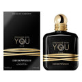 Emporio Armani Stronger With You Oud (Black / Gold)