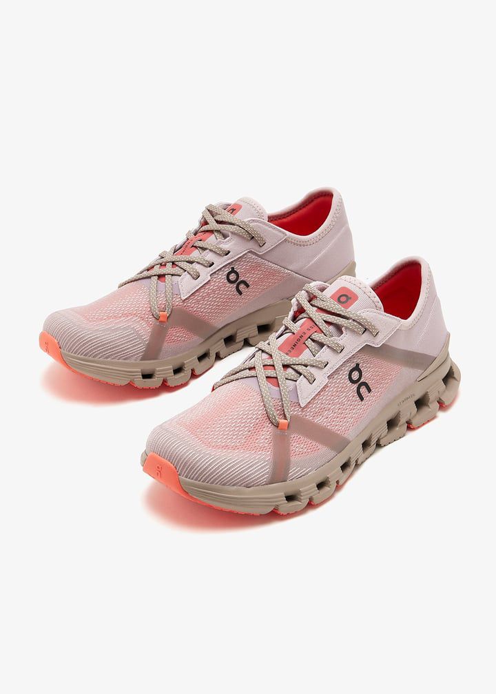 ON Cloud X 4 AD ‘Pink