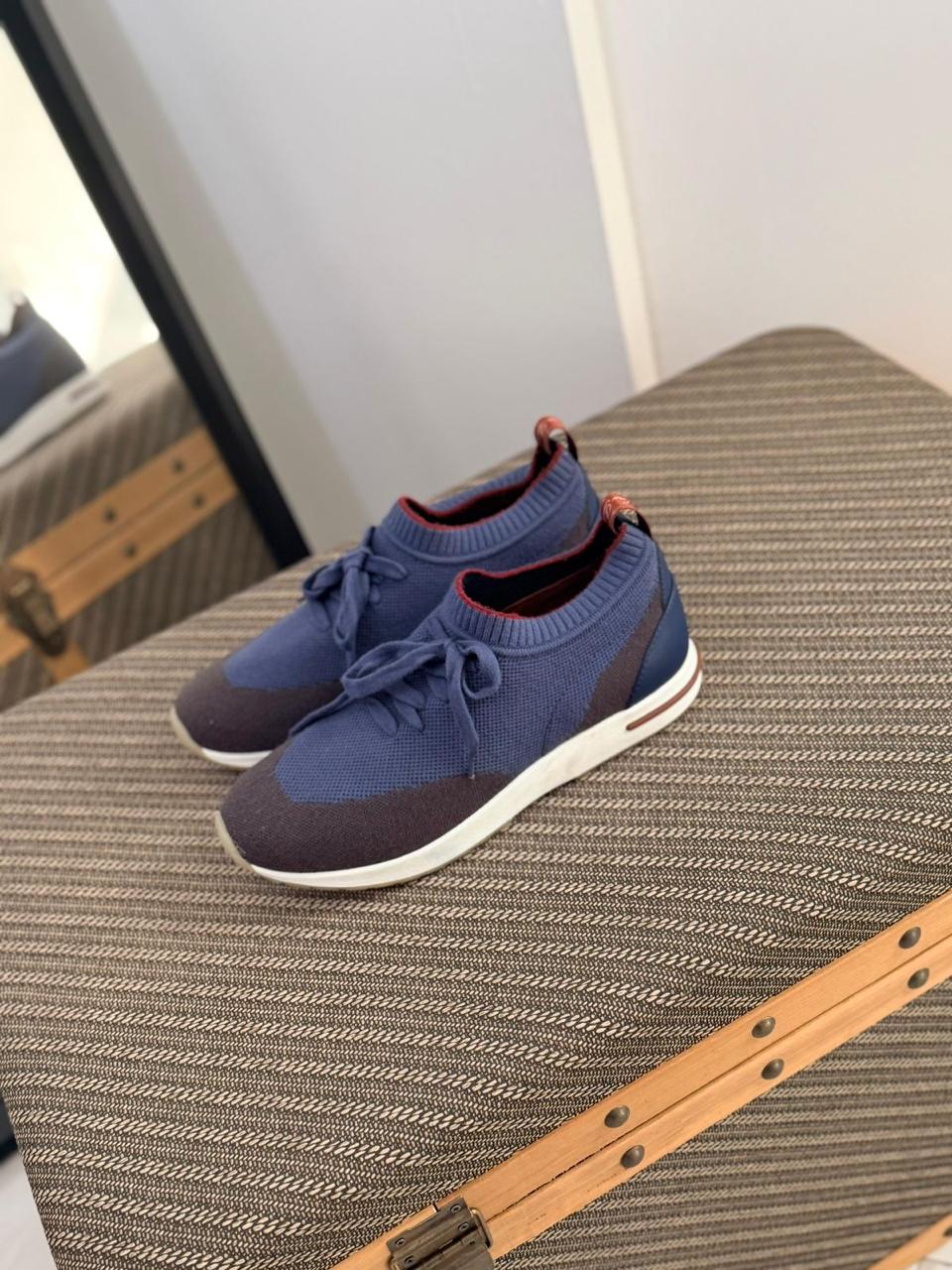 Loro piana Knit Runner Sneakers