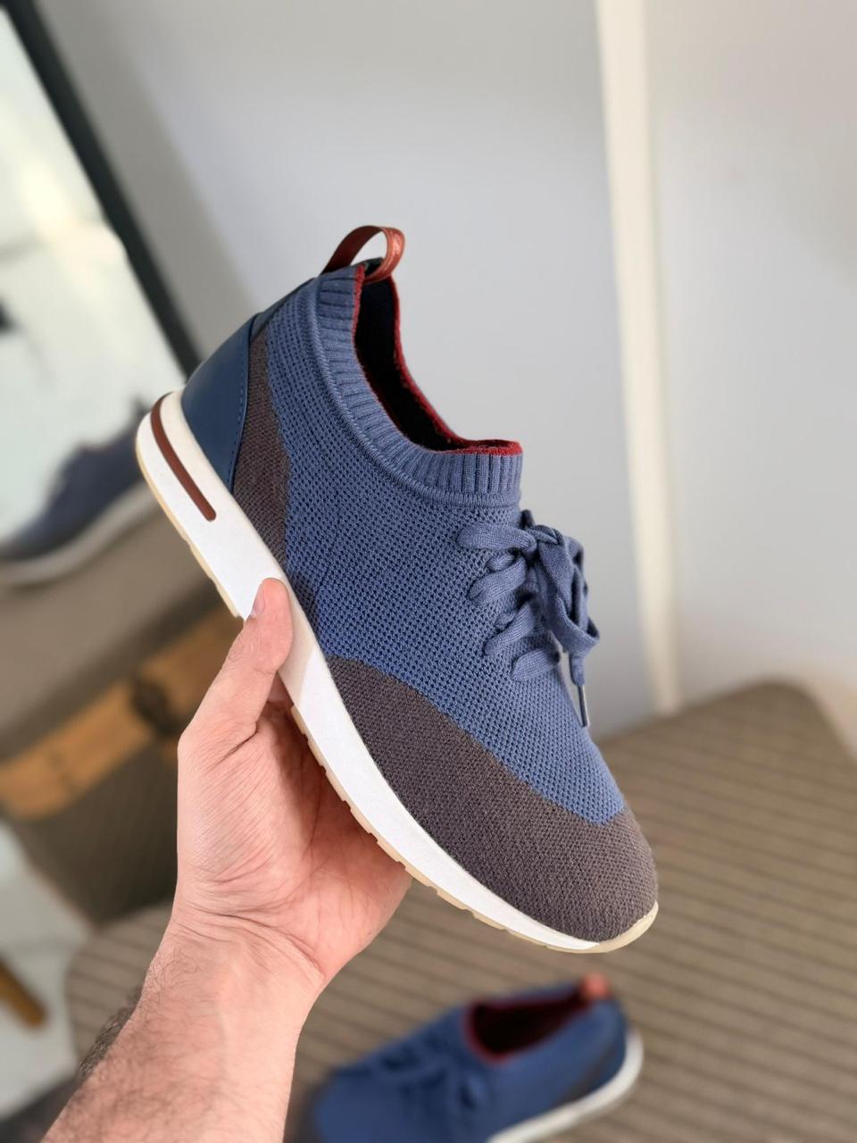 Loro piana Knit Runner Sneakers