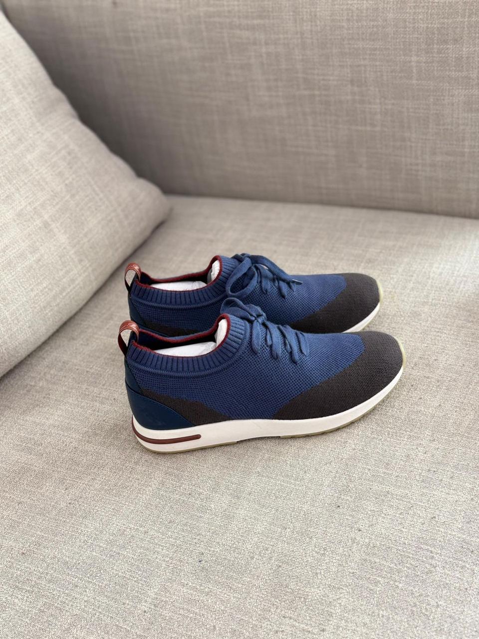 Loro piana Knit Runner Sneakers