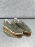 Loro piana Suede Court Sneakers