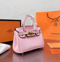 Hermès Birkin 25 (Rose Confetti)