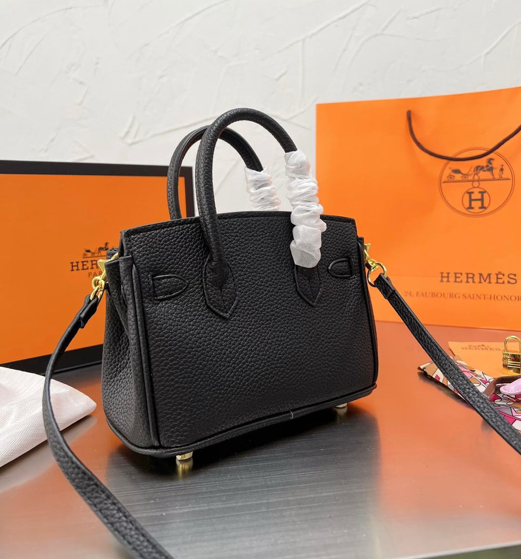 Hermès Birkin 25 (Noir)
