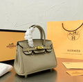Hermès Birkin 25 (Etoupe)
