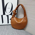 Bottega Veneta Teen Jodie (Caramel / Tan)