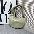 Bottega Veneta Teen Jodie (Sage / Agate Grey)