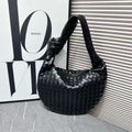 Bottega Veneta Teen Jodie (Black)