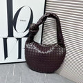 Bottega Veneta Teen Jodie (Fondant / Dark Brown)