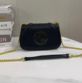 Gucci Blondie Small Shoulder Bag (Black)