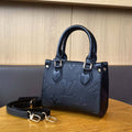 Louis Vuitton OnTheGo PM (Black)
