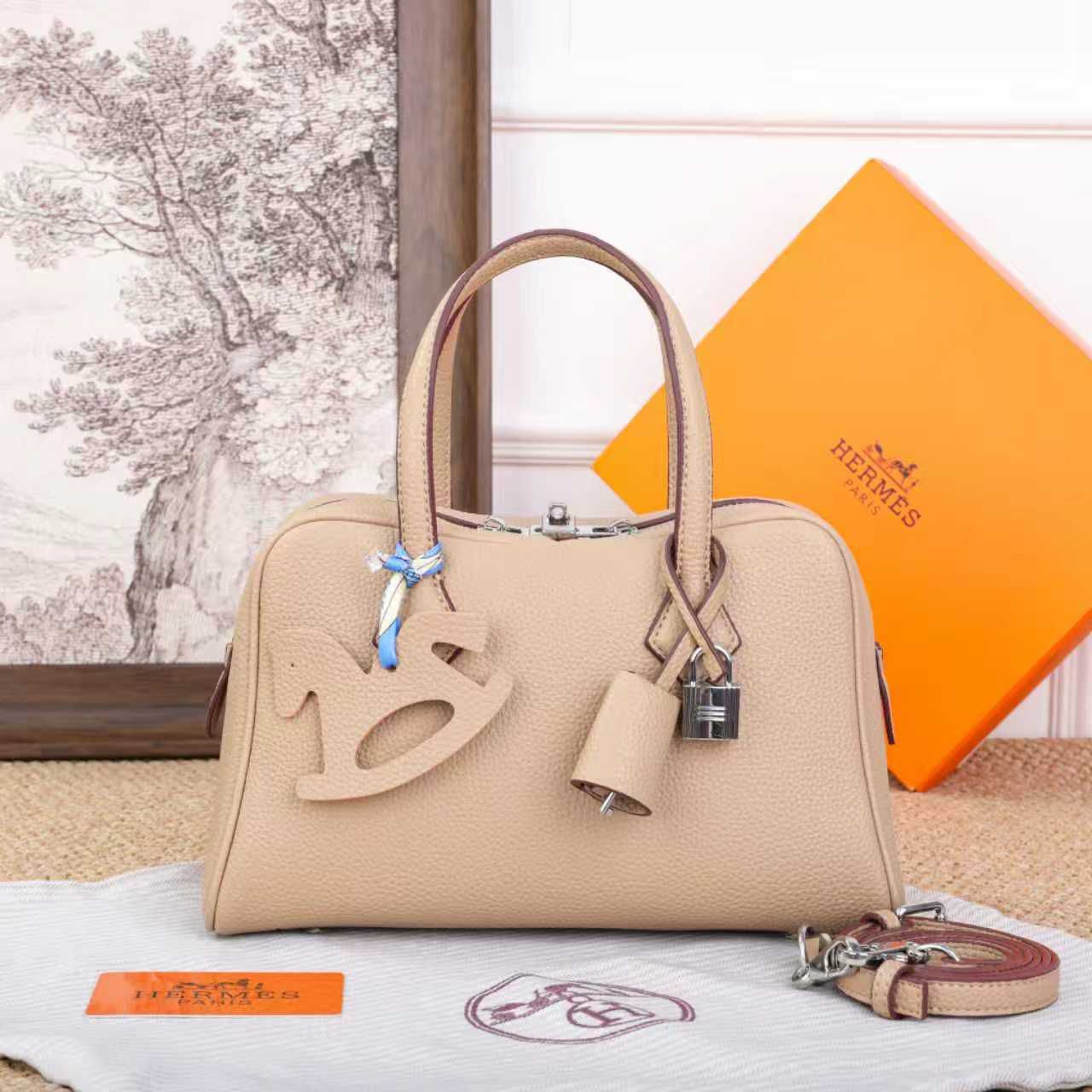 Hermès Bolide 1923 - 25 (Trench / Beige)