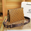 Louis Vuitton Trio Messenger (Monogram Reverse)