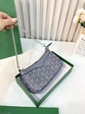 Goyard Vendôme Nano Bag (Grey)