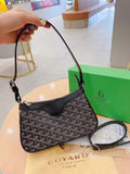 Goyard Baguette Bag (Black)