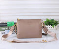 Prada Vitello Phenix Crossbody Bag (Beige)