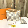 Louis Vuitton Neverfull MM (Damier Azur)