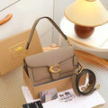 Coach Tabby Shoulder Bag 26 (Taupe)