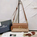 Coach Tabby Shoulder Bag 26 (Chalk)