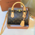 Louis Vuitton Nano Speedy (Monogram)