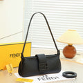 Fendi Baguette Bag (Black)