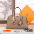 Hermès Bolide 1923 - 25 (Étoupe / Taupe)