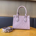 Louis Vuitton OnTheGo PM (Rose Trianon / Pink)