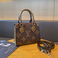 Louis Vuitton OnTheGo PM (Monogram / Monogram Reverse)