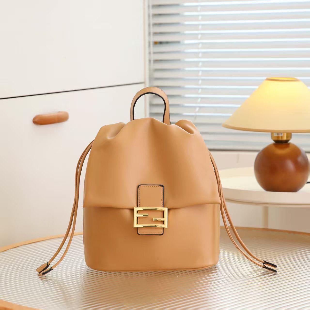 Fendi Baguette Backpack