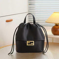 Fendi Baguette Backpack (Black)
