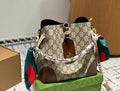 Gucci Ophidia Small Bucket Bag (Beige/Ebony)
