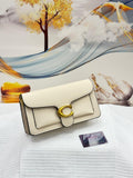 Coach Tabby Shoulder Bag 26 (Chalk)