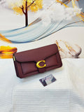 Coach Tabby Shoulder Bag 26 (Wine)