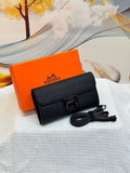 Hermès Constance Long To Go Wallet