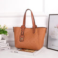 Louis Vuitton All-In MM (Cognac)