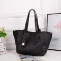 Louis Vuitton All-In MM (Black)