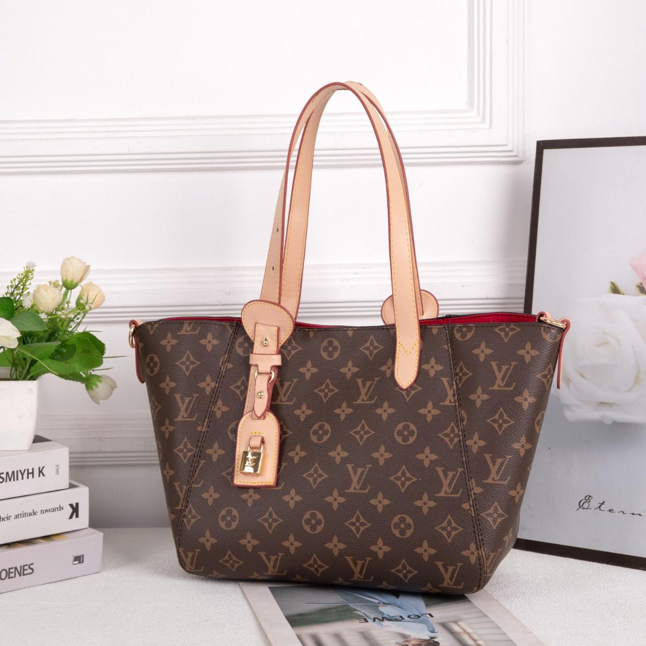 Louis Vuitton All-In MM (Monogram)