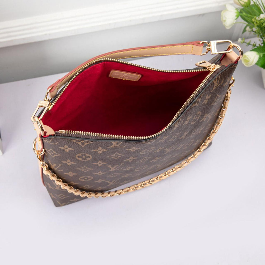Louis Vuitton Blossom Hobo Bag (Monogram)