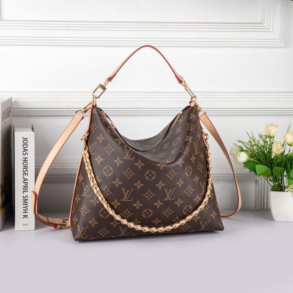 Louis Vuitton Blossom Hobo Bag (Monogram)