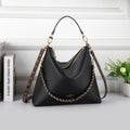 Louis Vuitton Blossom Hobo Bag (Black)