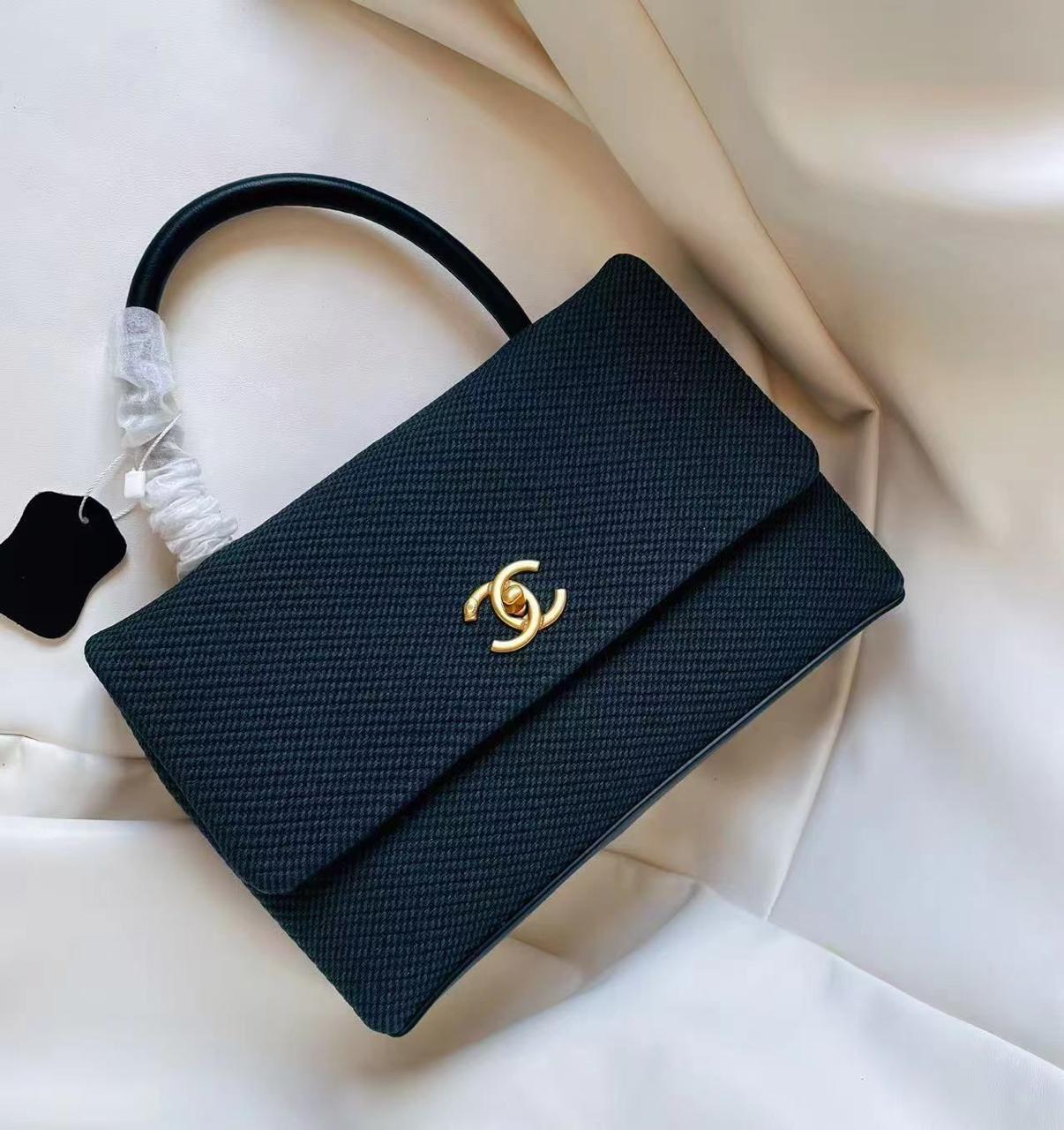 Chanel Coco Handle Flap Bag