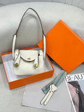 Hermès Lindy Mini (Etoupe)