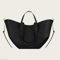 Polène Cyme (Black / Textured Noir)