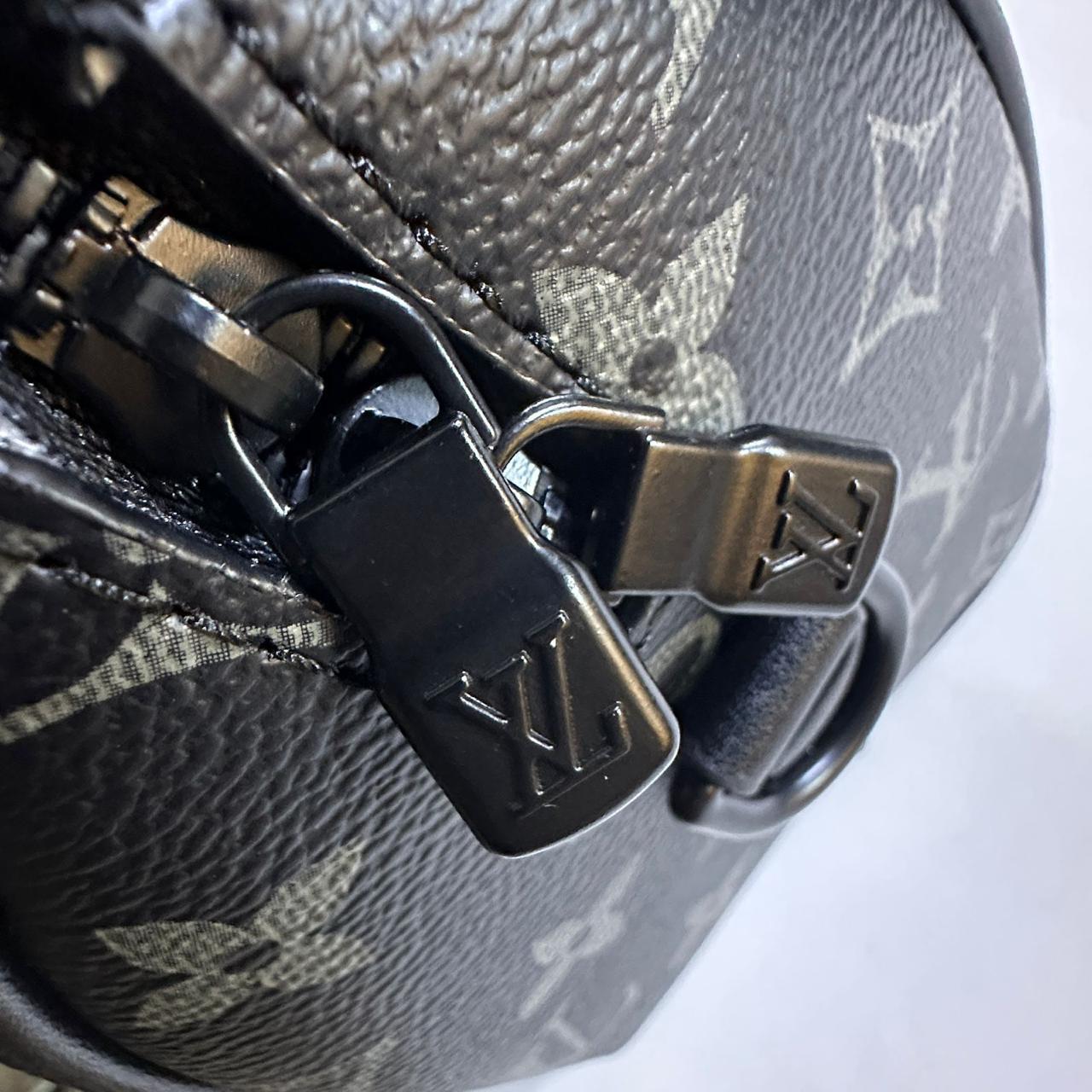 Louis Vuitton Speedy Bandoulière 20 (Monogram Eclipse)