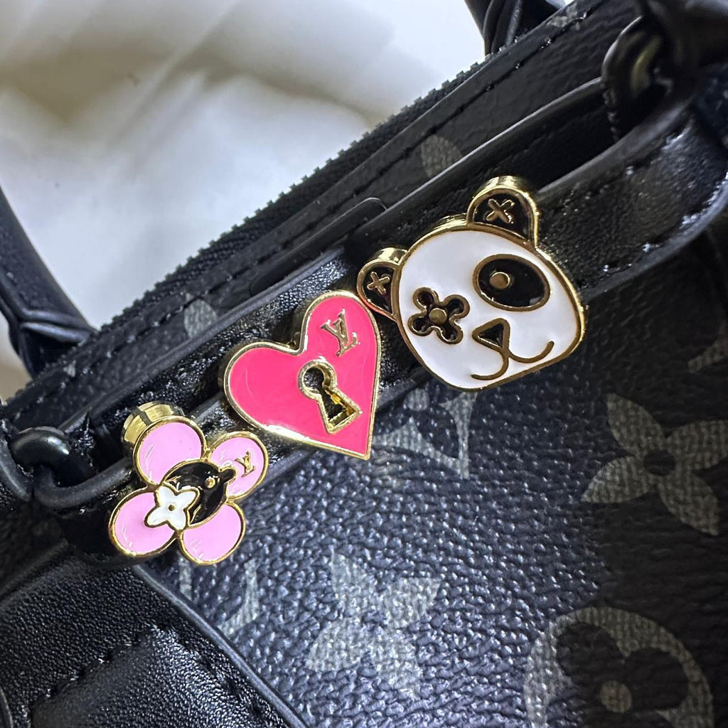 Louis Vuitton Speedy Bandoulière 20 (Monogram Eclipse)