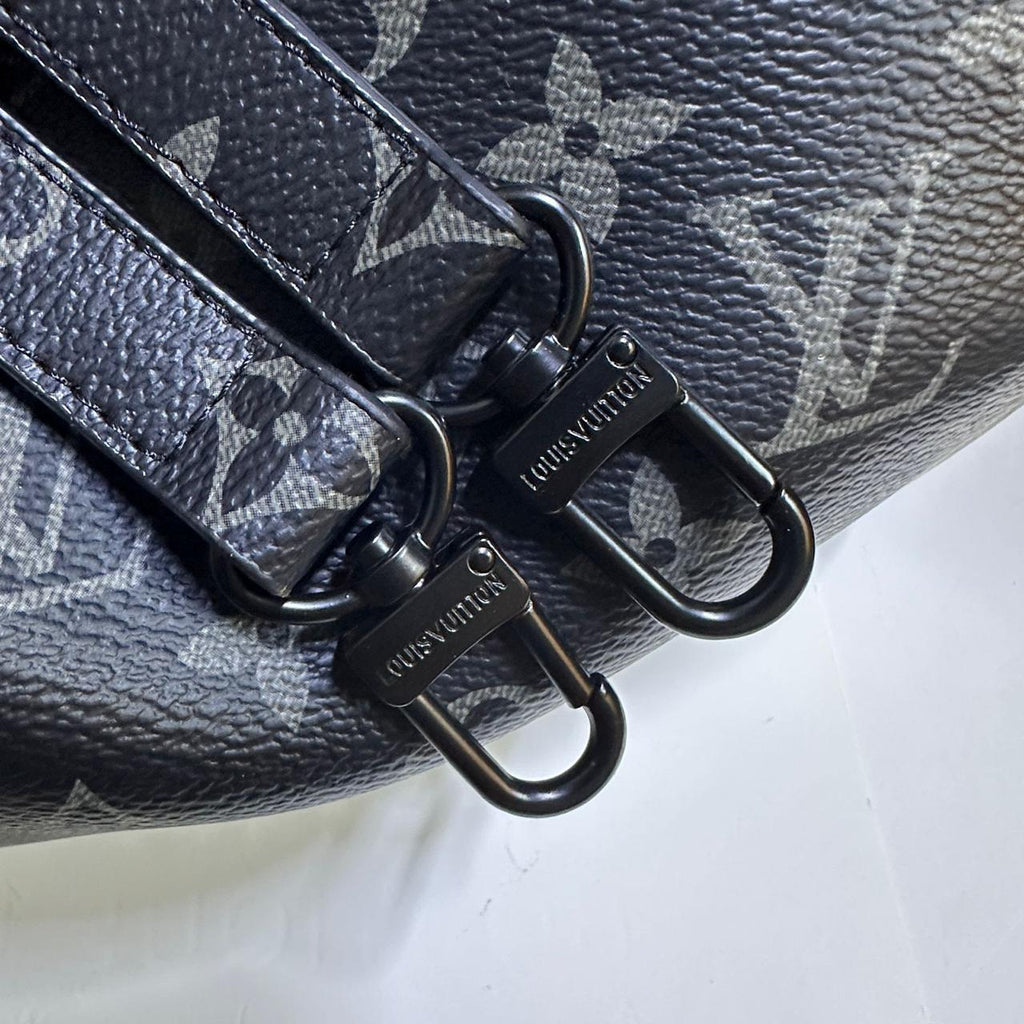 Louis Vuitton Speedy Bandoulière 20 (Monogram Eclipse)